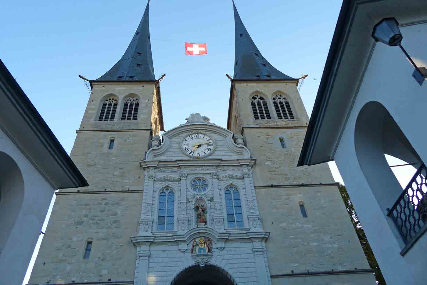 Church of St. Leodegar