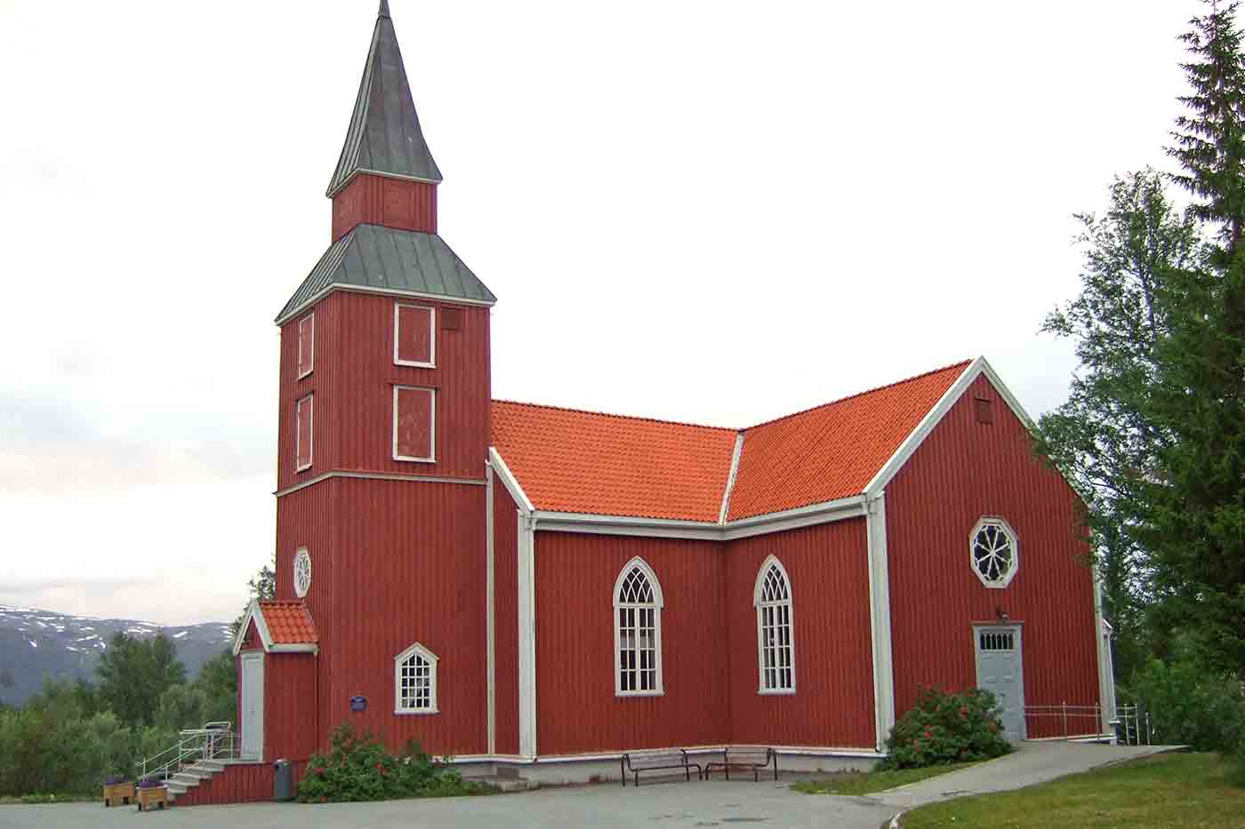 Elverhøy Church