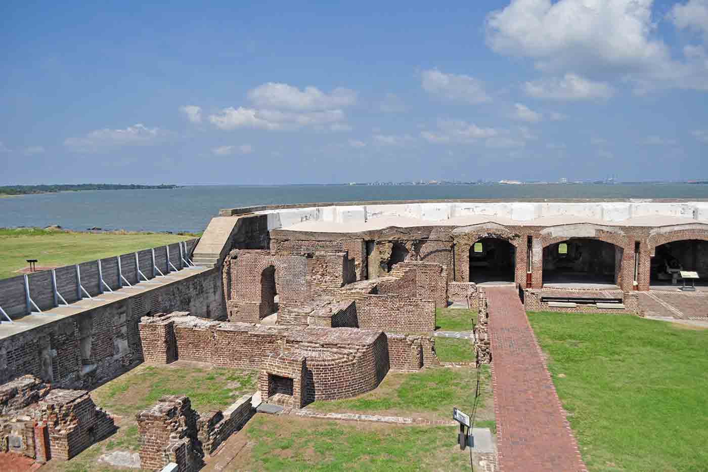 Fort Sumter National Monument