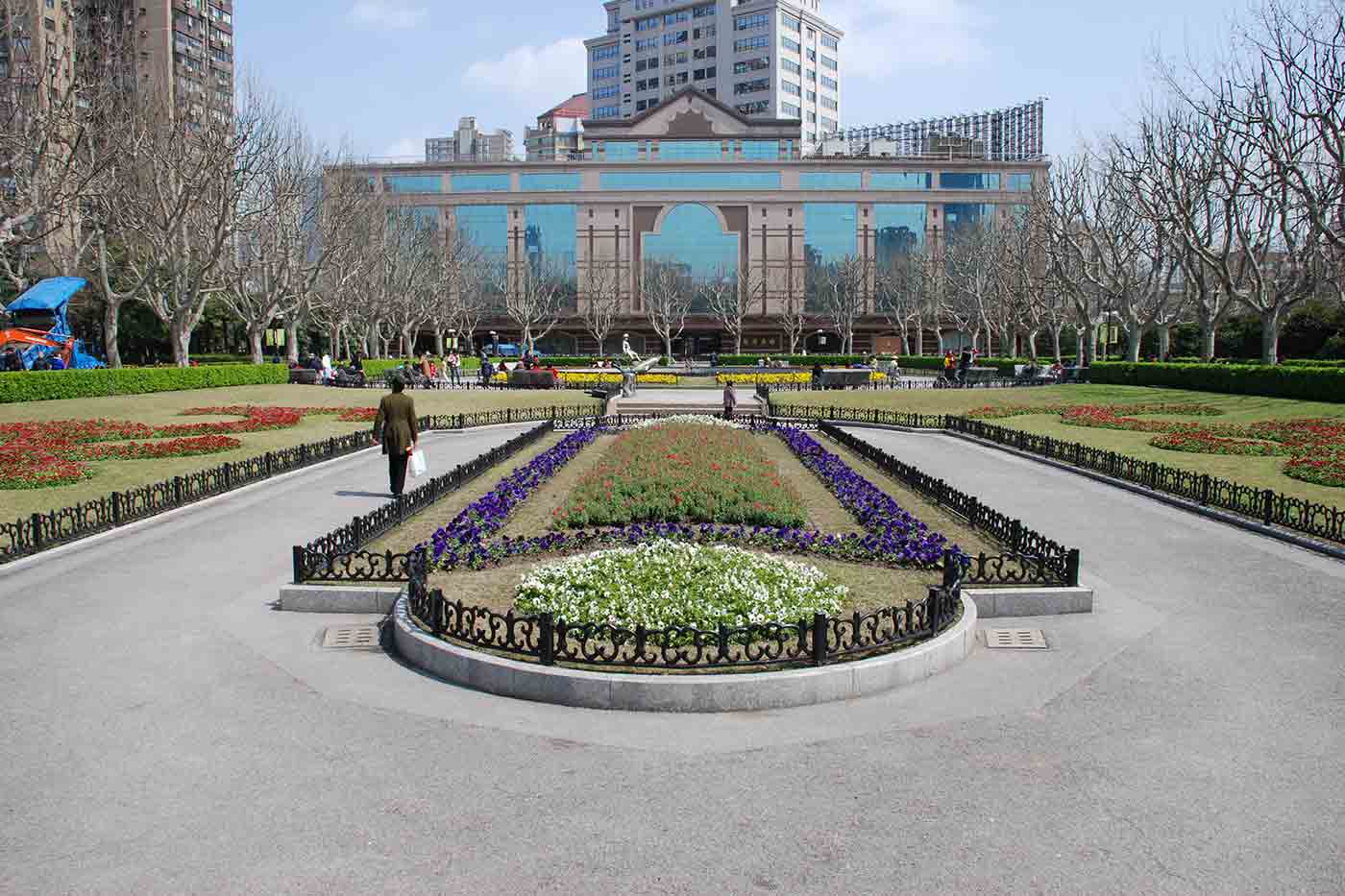 Fuxing Park