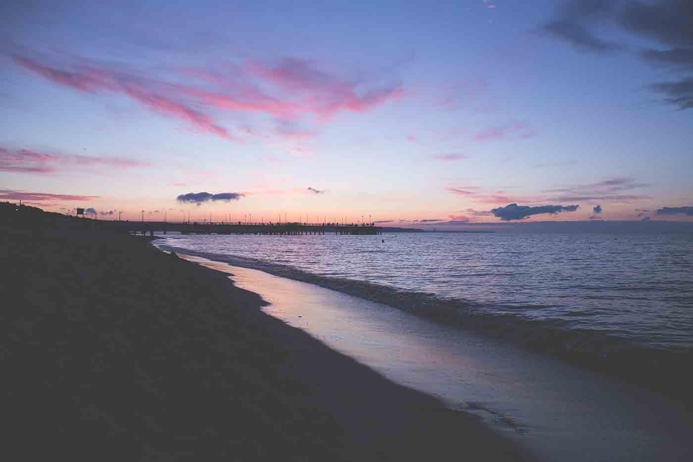 Gdansk Beach