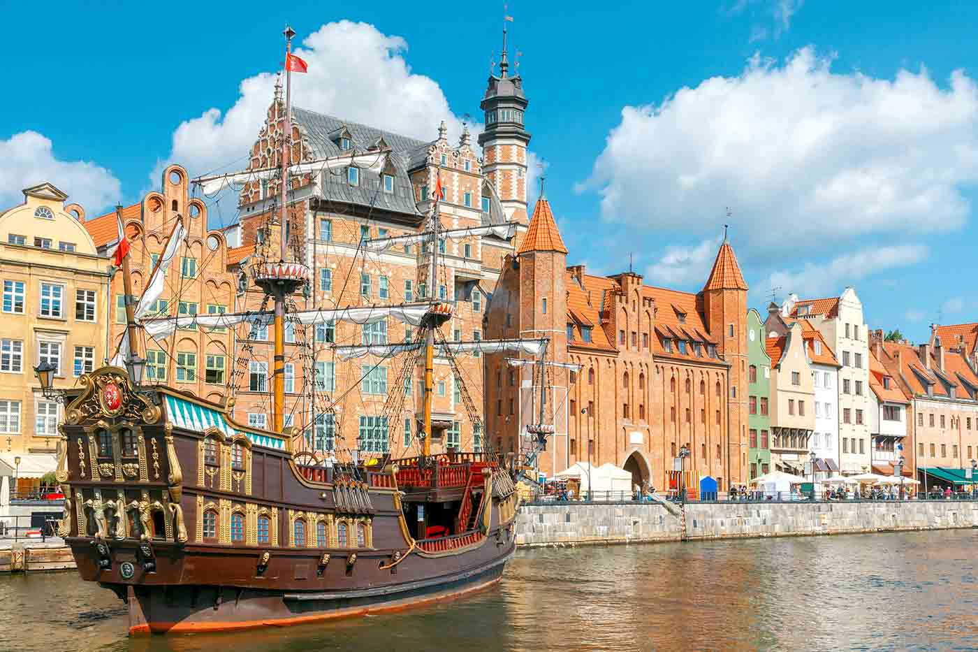 gdansk poland tourist attractions