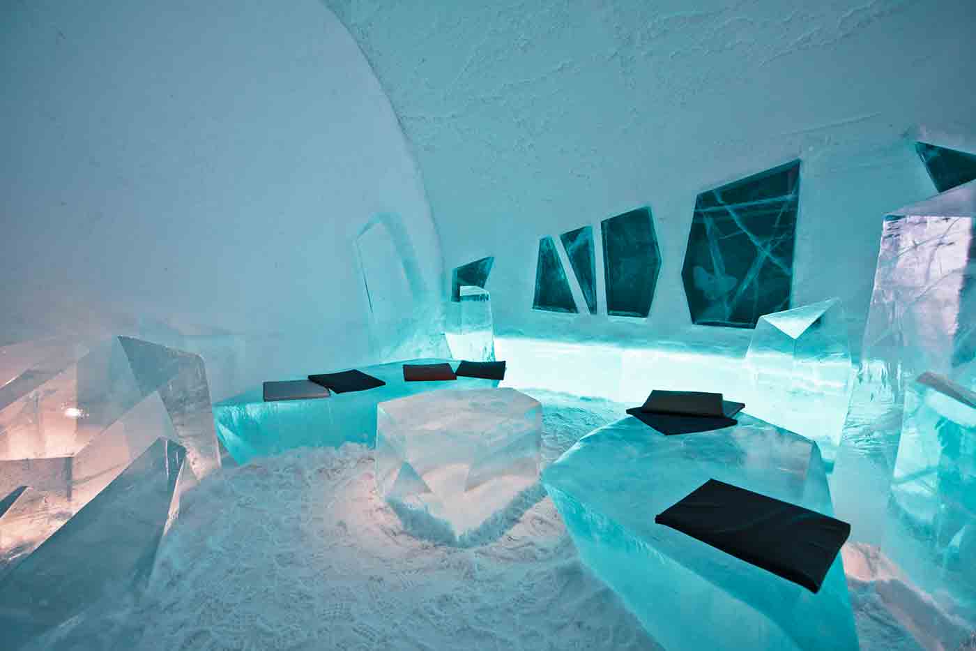 Ice Hotel