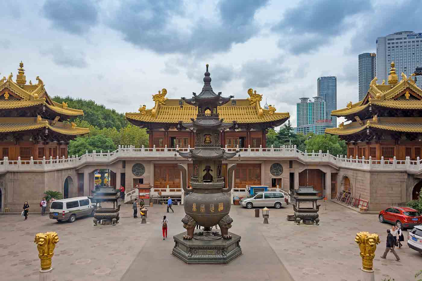 Jing’an Temple