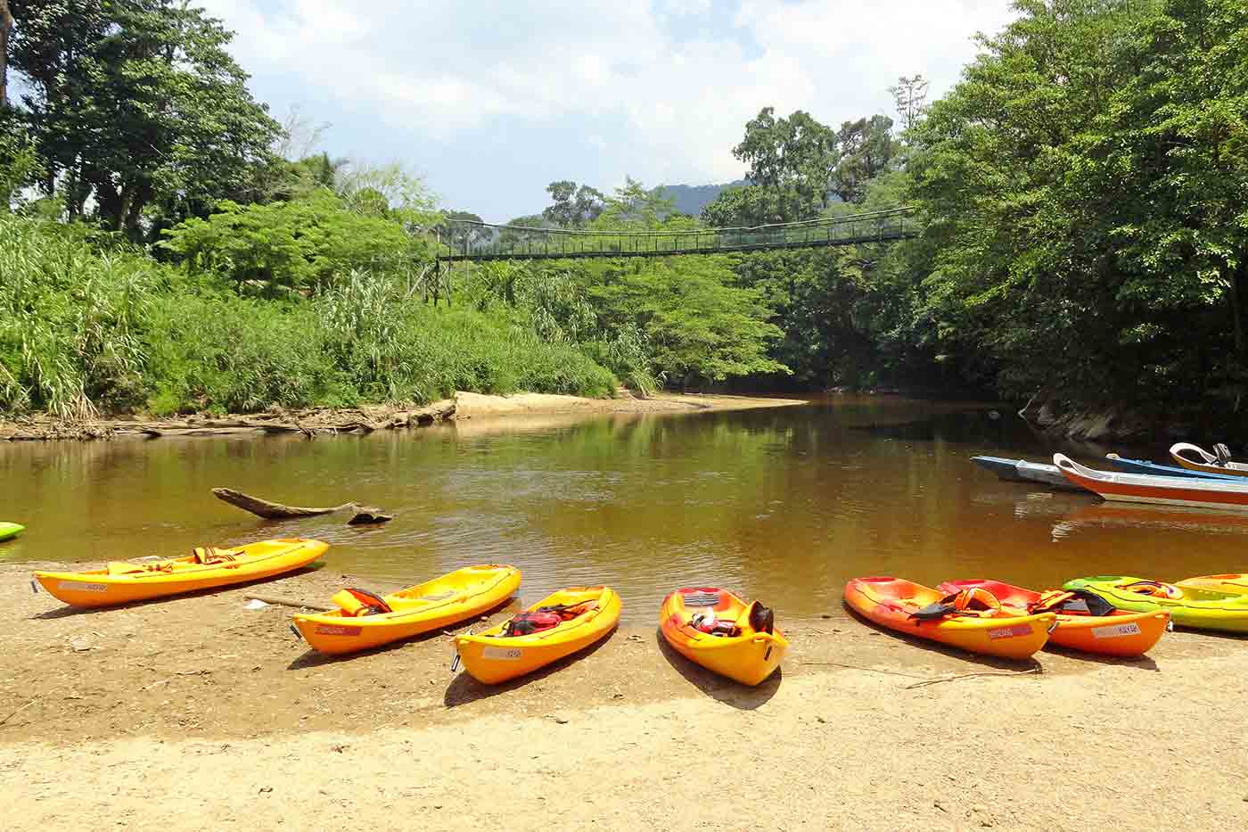 Kuching Adventure Sports