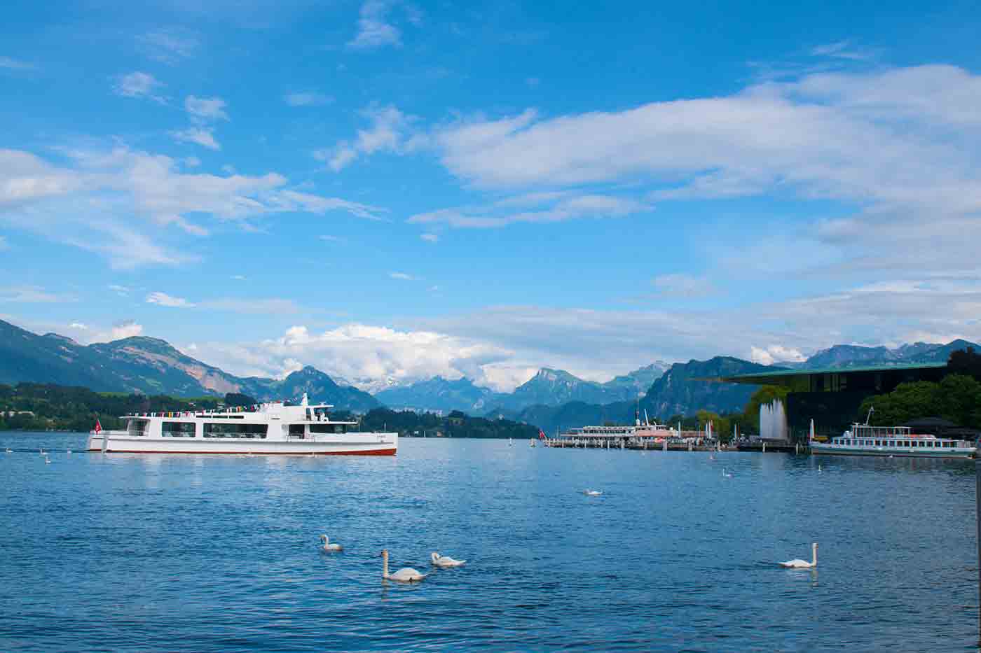 Lake Lucerne