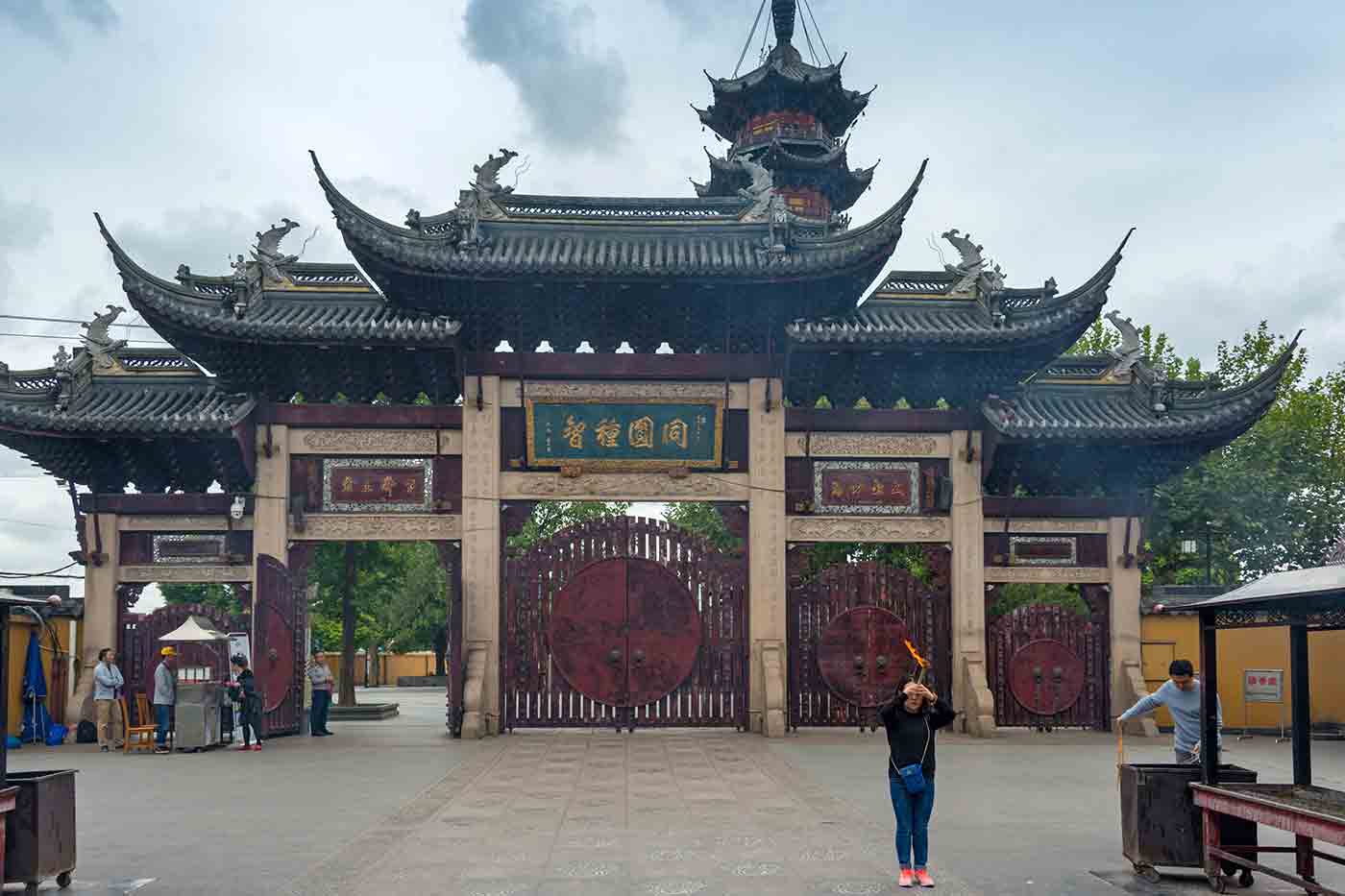 Longhua Temple