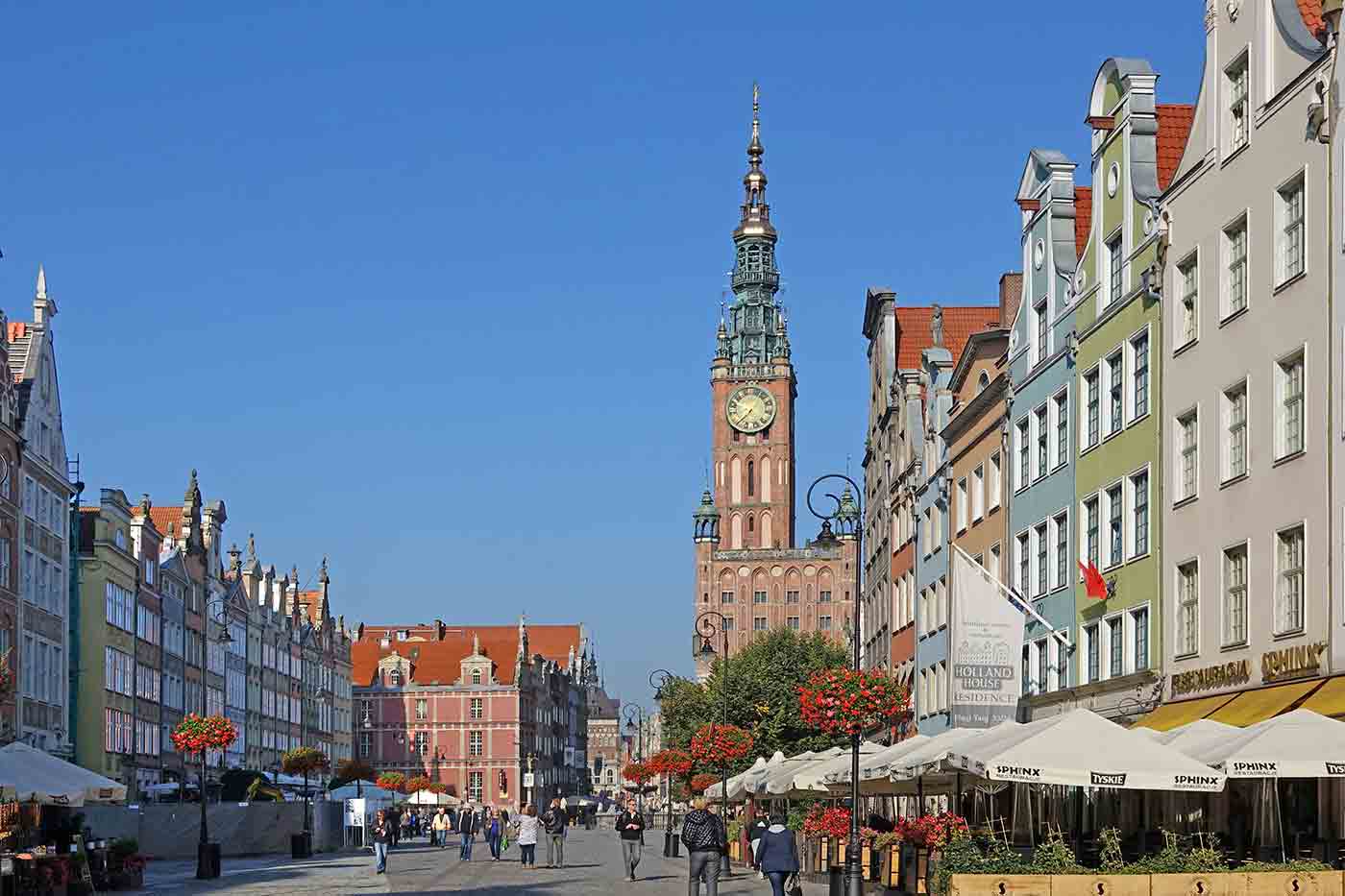 Main Town Hall