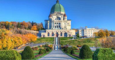 Things to See in Montreal, Canada