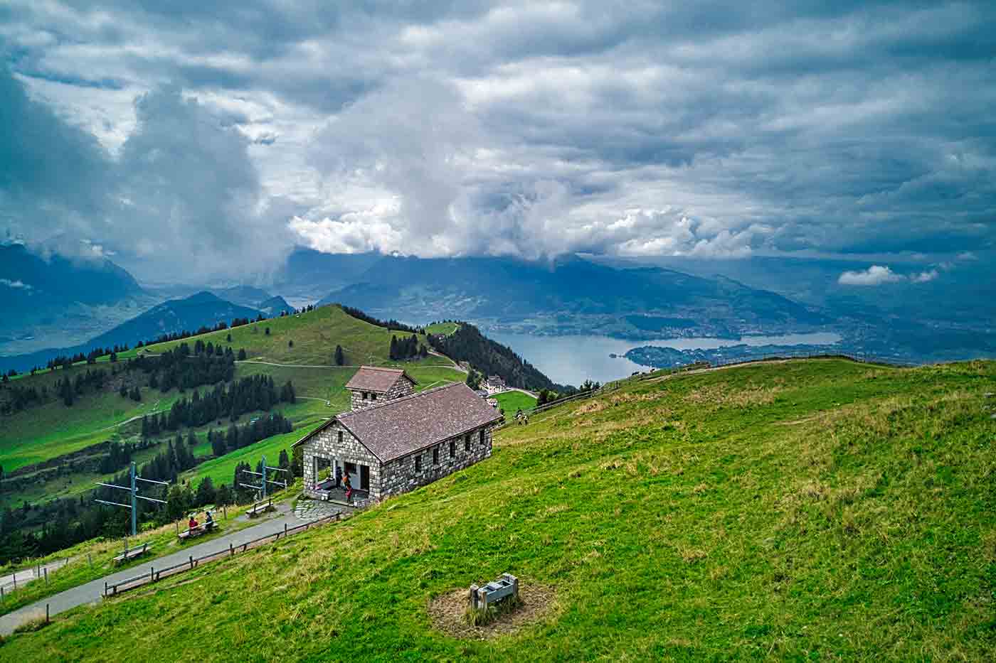 Mount Rigi