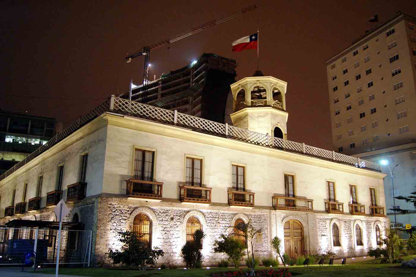 Naval Museum Iquique