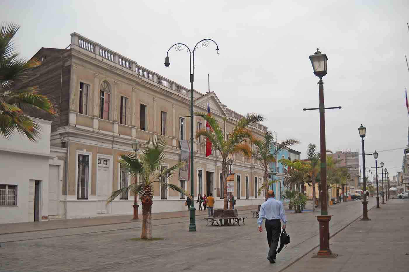 Regional Museum of Iquique