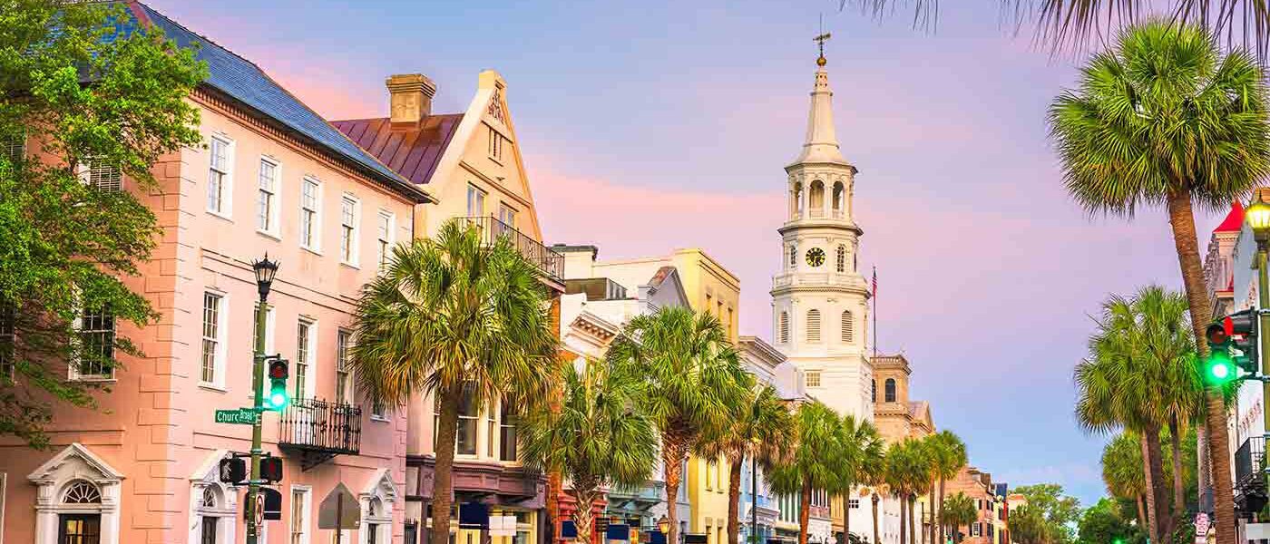 Tourist Places to Visit in Charleston, South Carolina