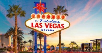 Tourist Places to Visit in Las Vegas, NV
