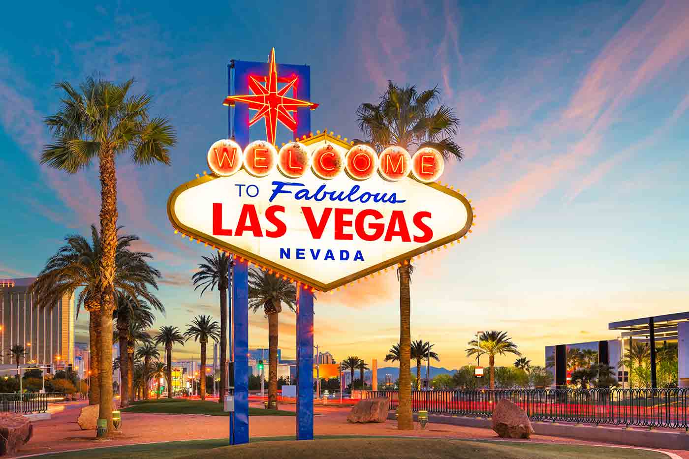 tourist attractions in las vegas nevada