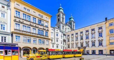 Tourist Attractions to Visit in Linz