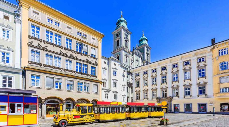 Tourist Attractions to Visit in Linz