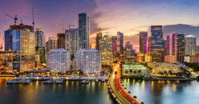 Tourist Places to Visit in Miami, Florida