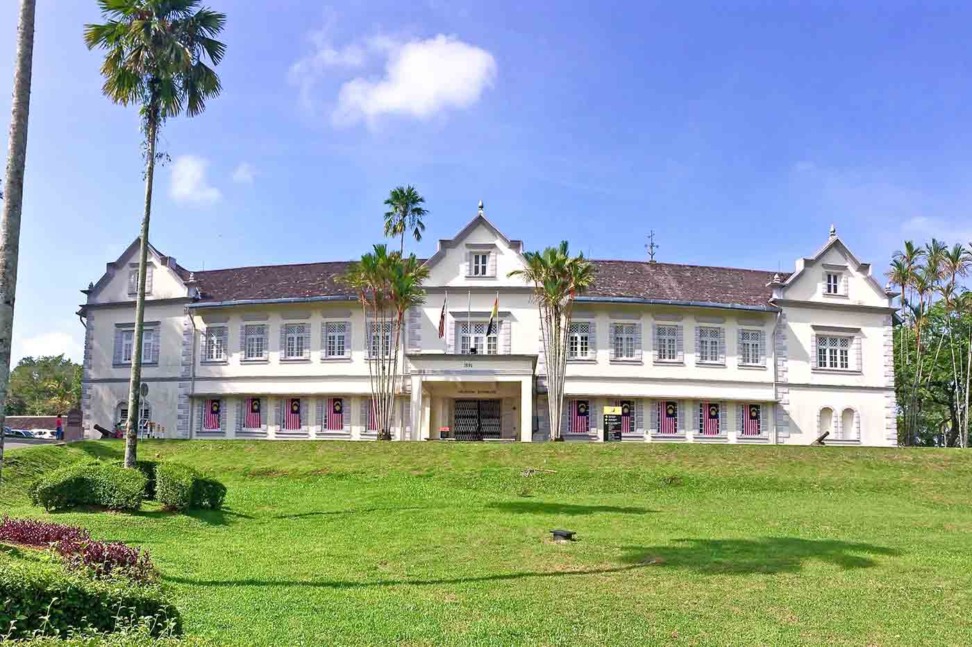 Sarawak Museum