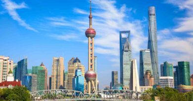 Tourist Places to Visit in Shanghai, China