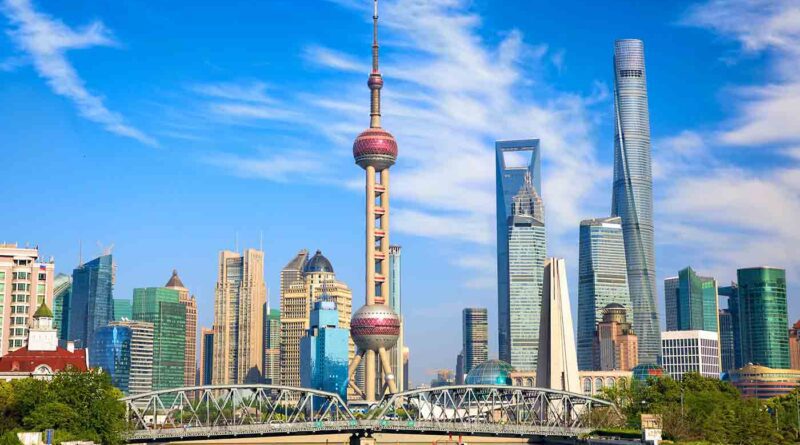 Tourist Places to Visit in Shanghai, China