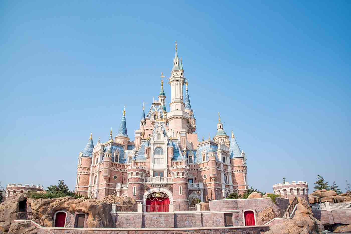 Shanghai Disneyland