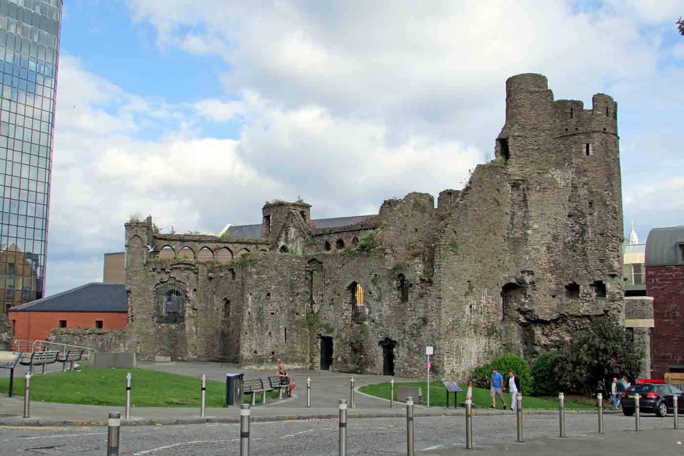 Swansea Castle