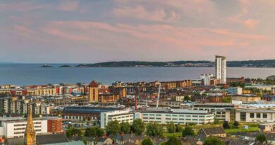Tourist Attractions to Visit in Swansea, Wales