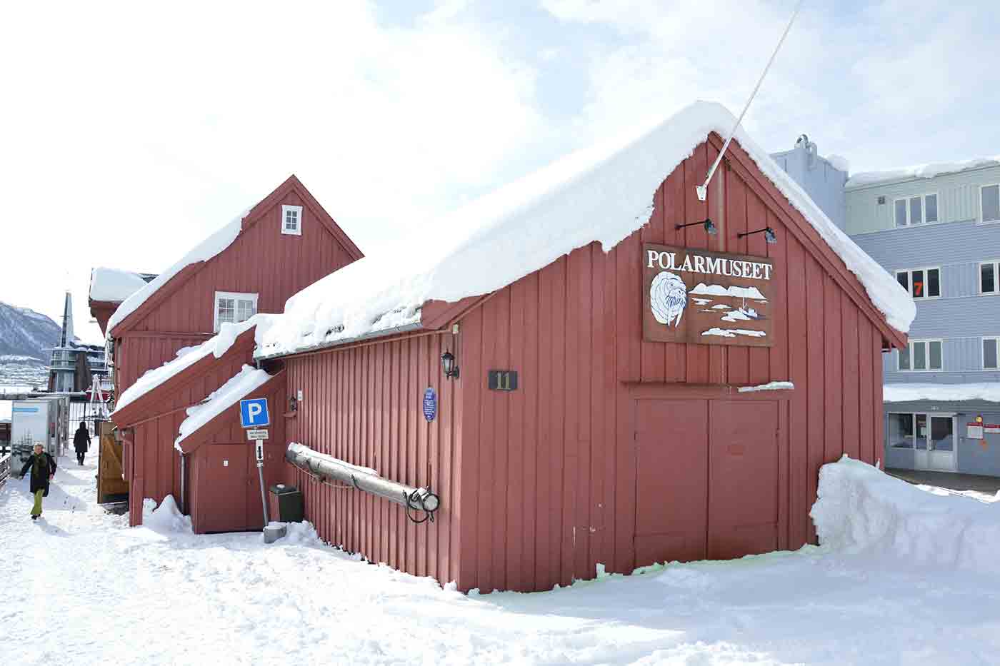 The Polar Museum