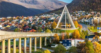 Tourist Places to Visit in Tromso