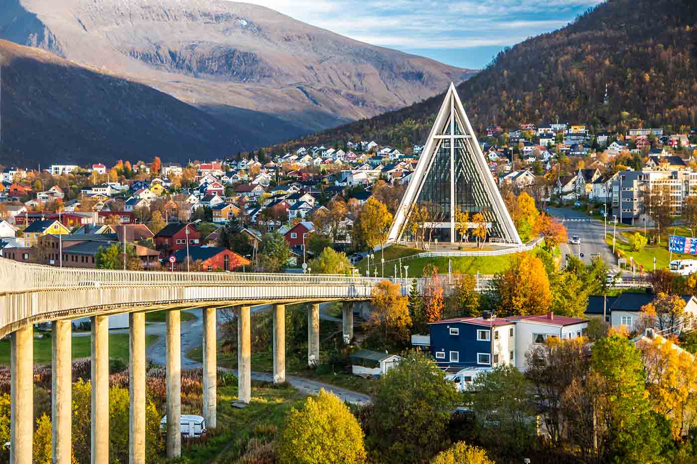 places to visit in tromso norway