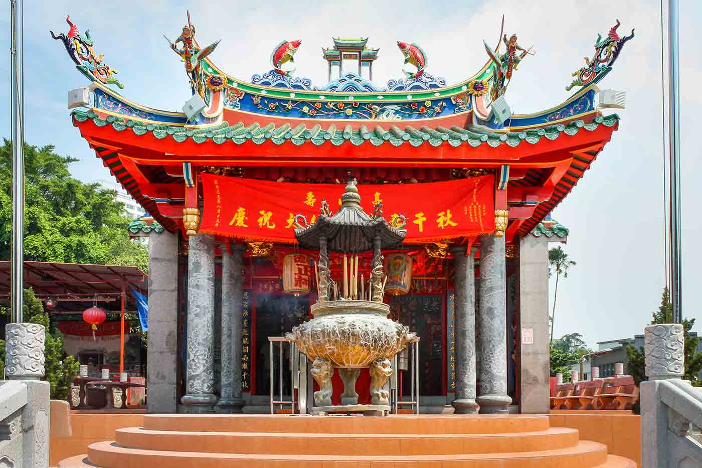 Tua Pek Kong Chinese Temple