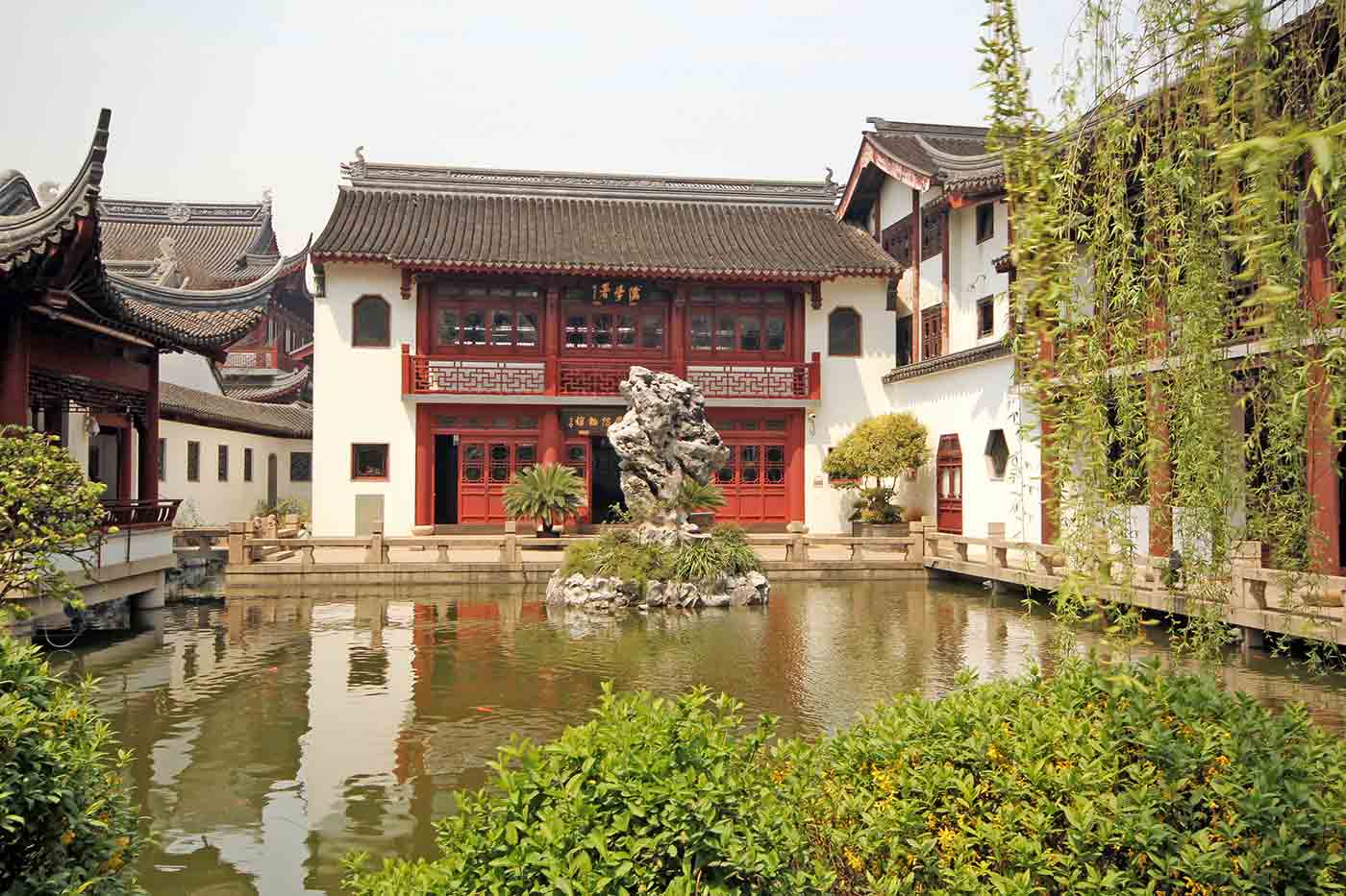 Wen Miao Temple