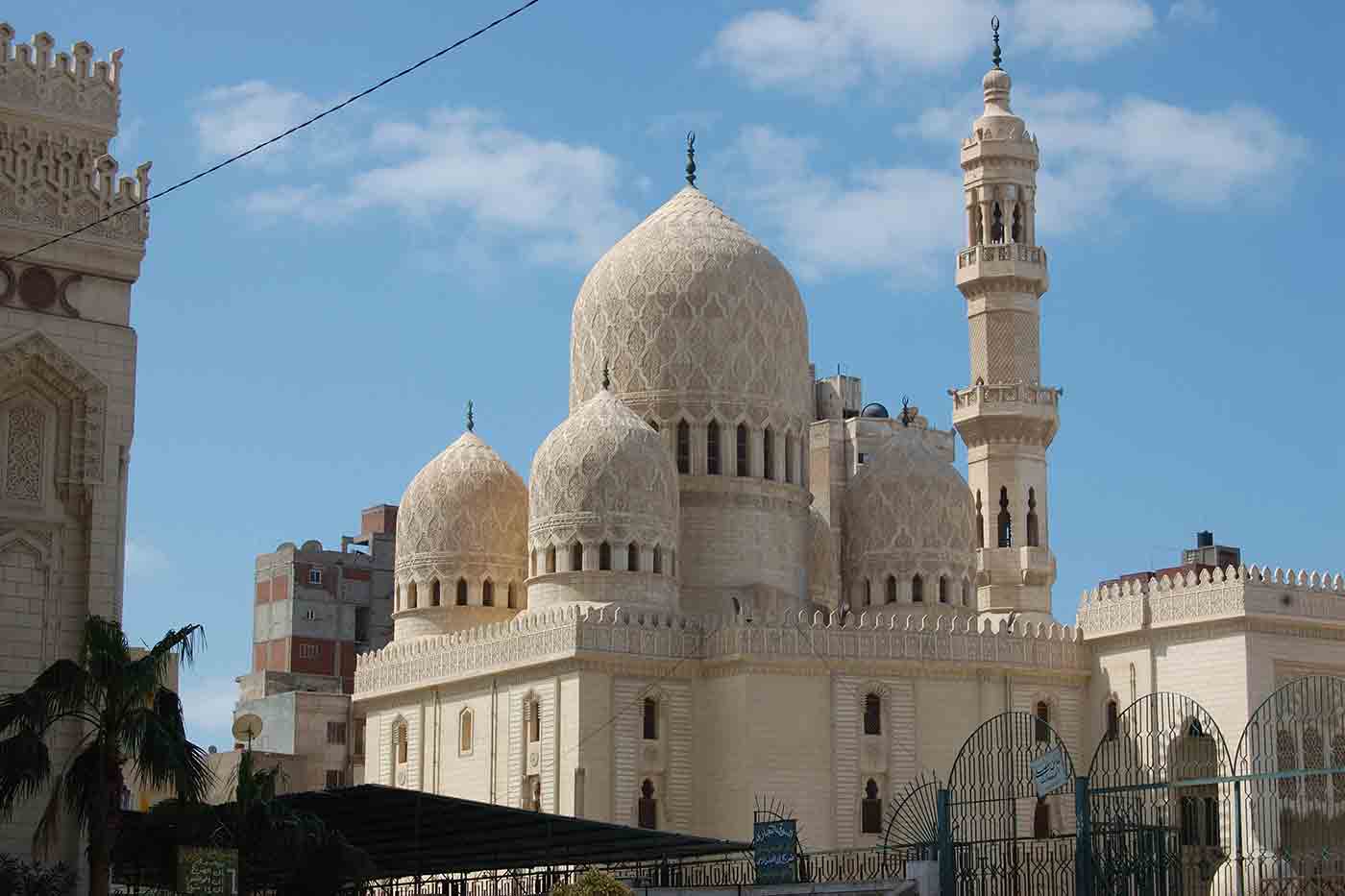 Abu al-Abbas al-Mursi Mosque