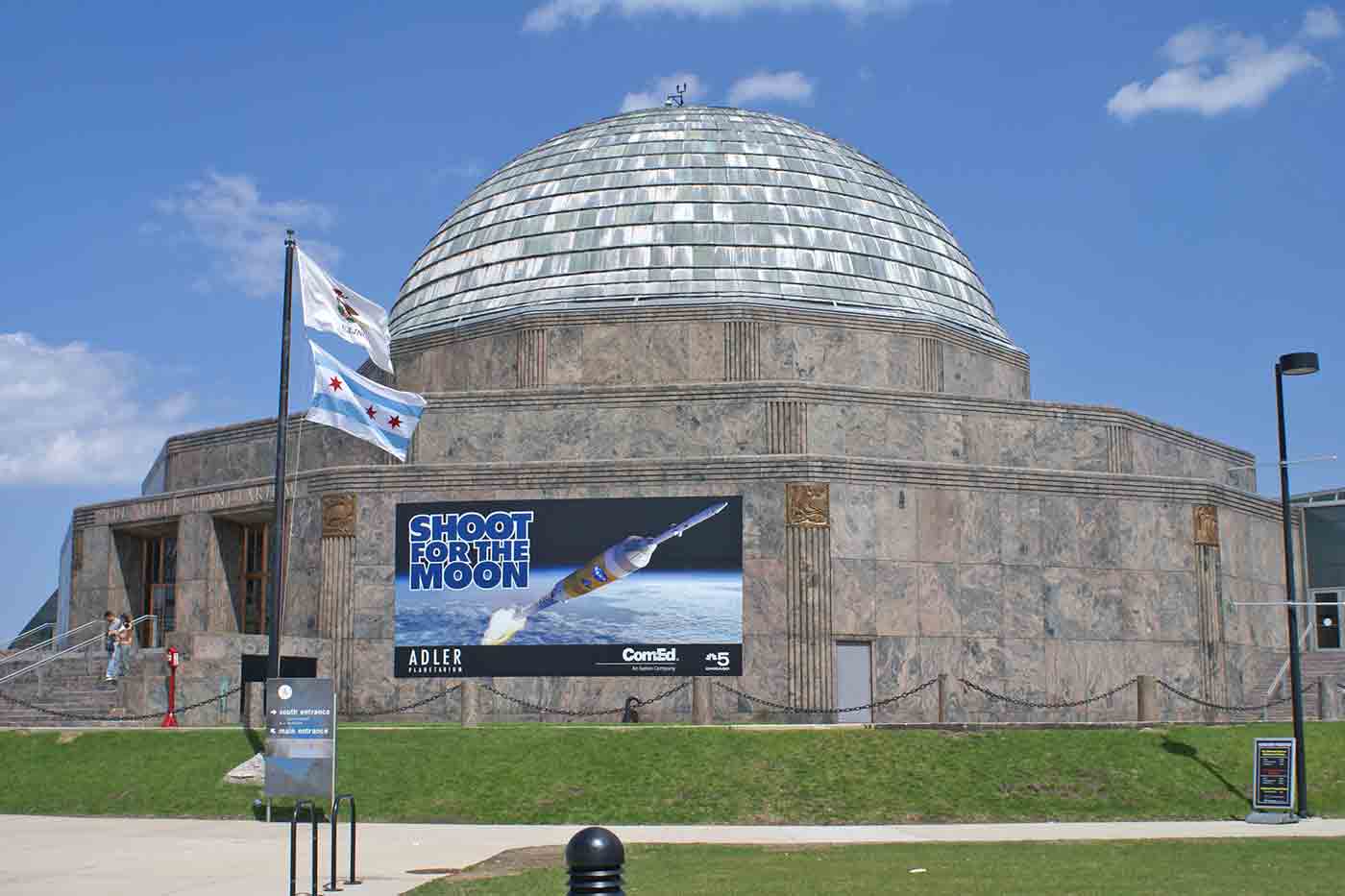 Alder Planetarium