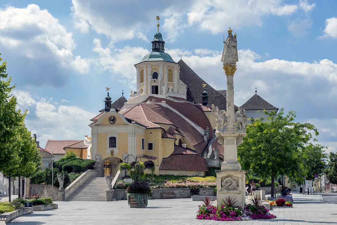 Bergkirche