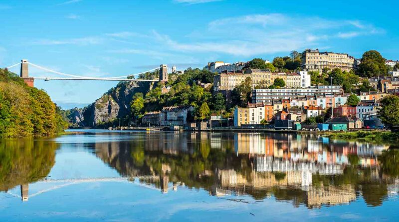 Sightseeing Places to Visit in Bristol, UK