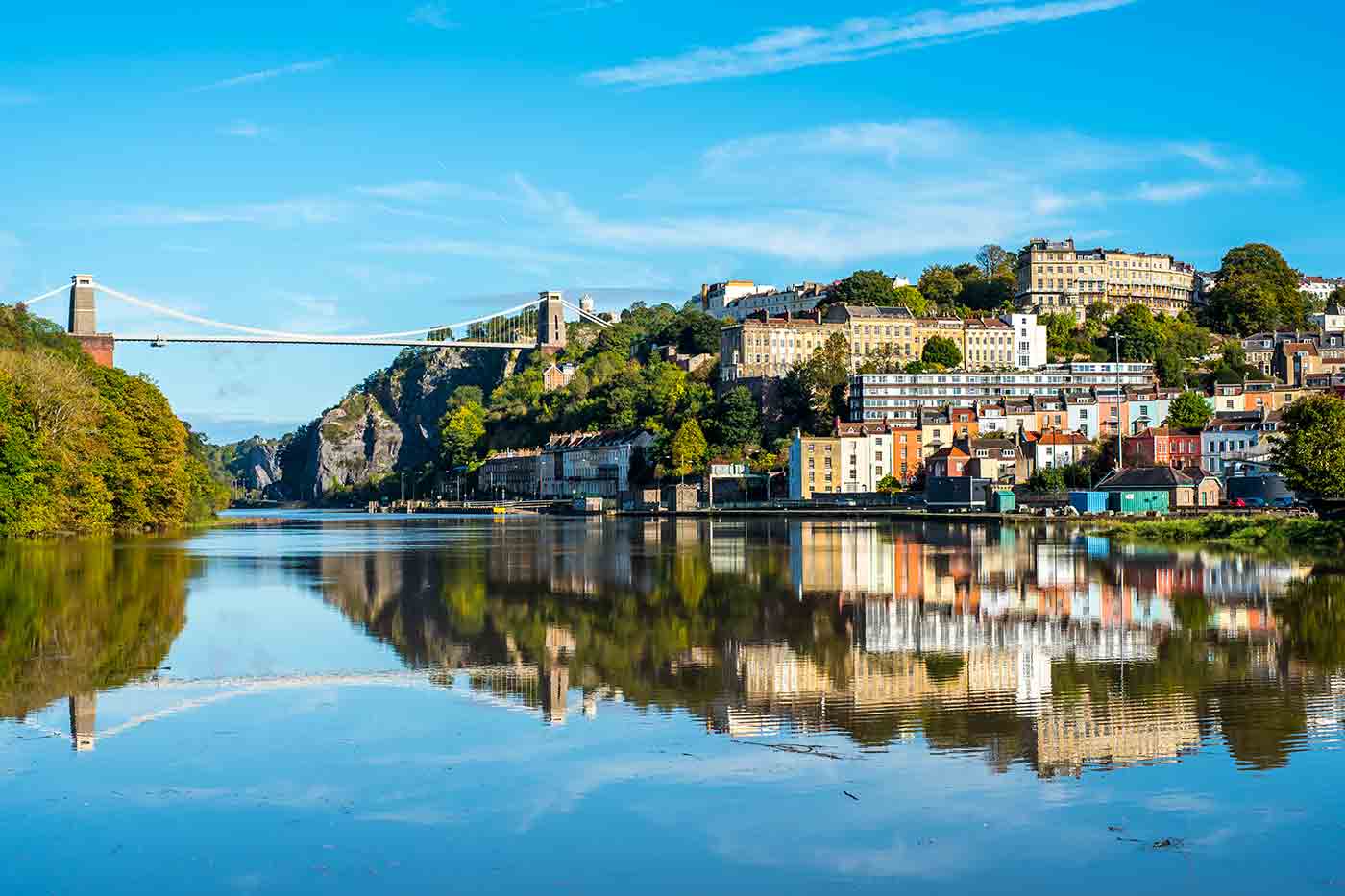 nice places to visit around bristol