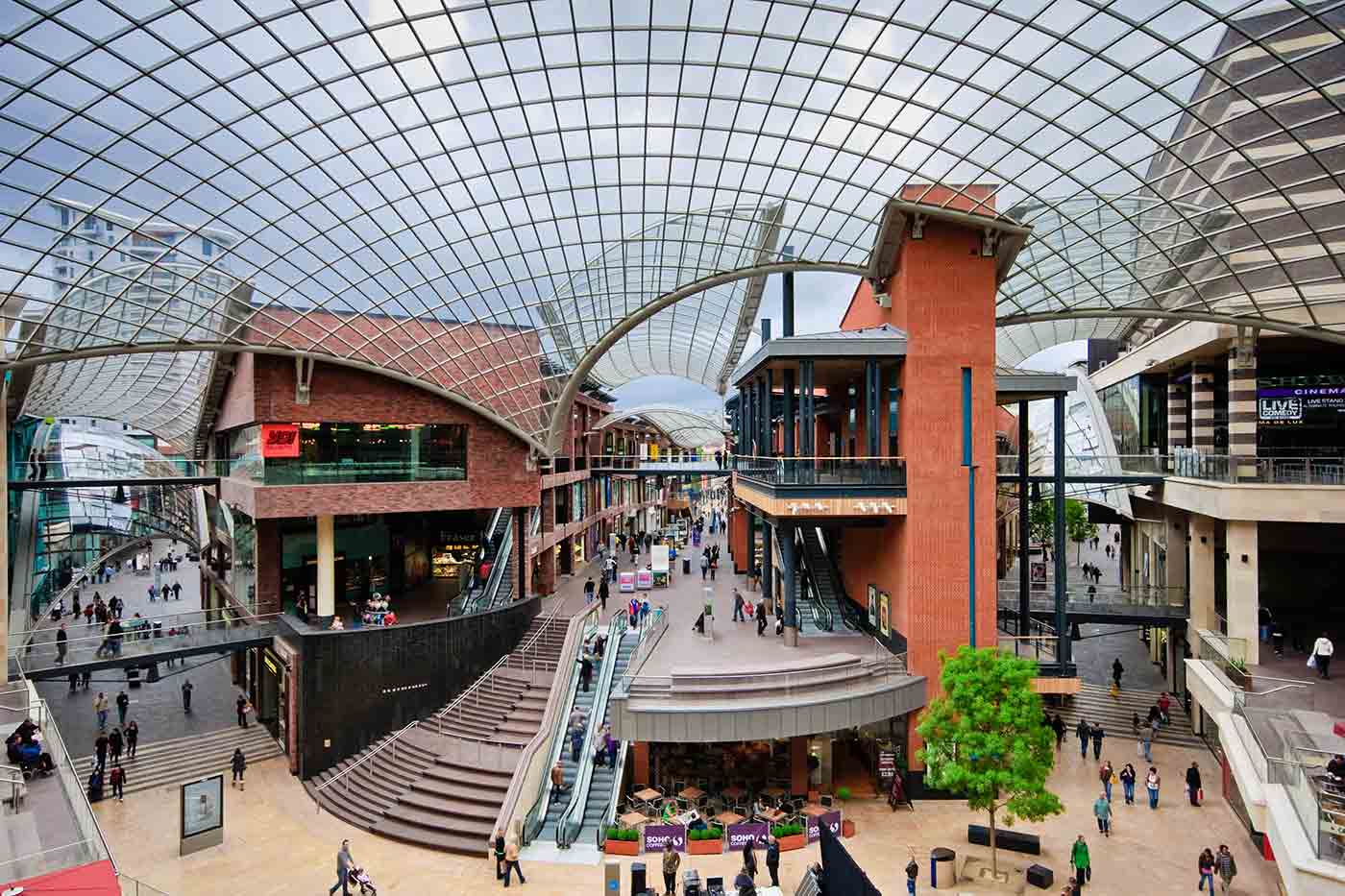 Cabot Circus