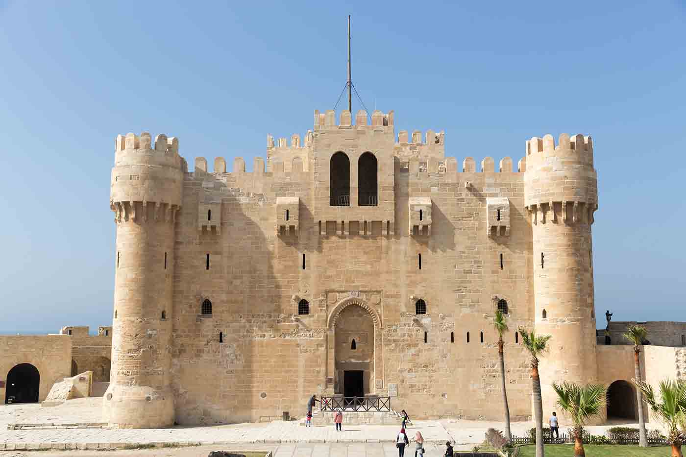 Citadel of Qaitbay