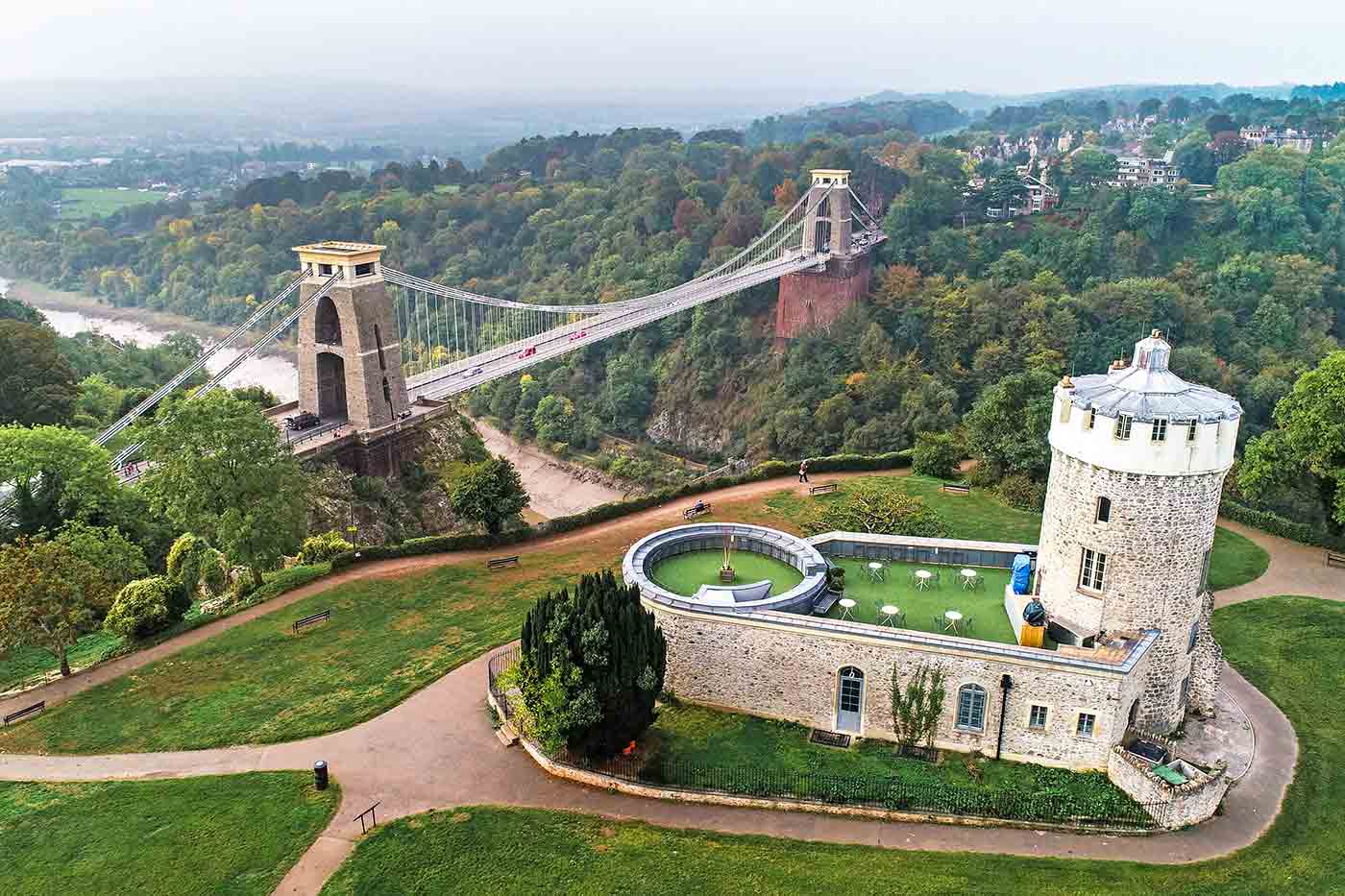 bristol tourist spots