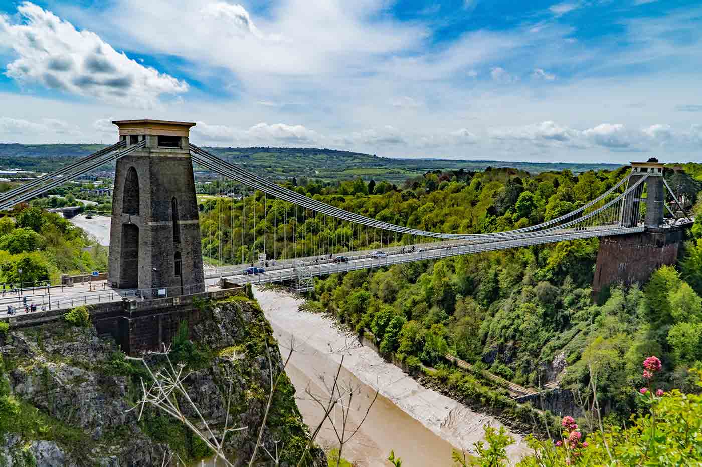 Clifton Suspension Bridge