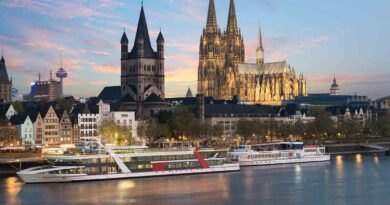 Tourist Attractions to Visit in Cologne (Köln)