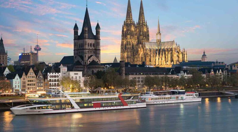 Tourist Attractions to Visit in Cologne (Köln)