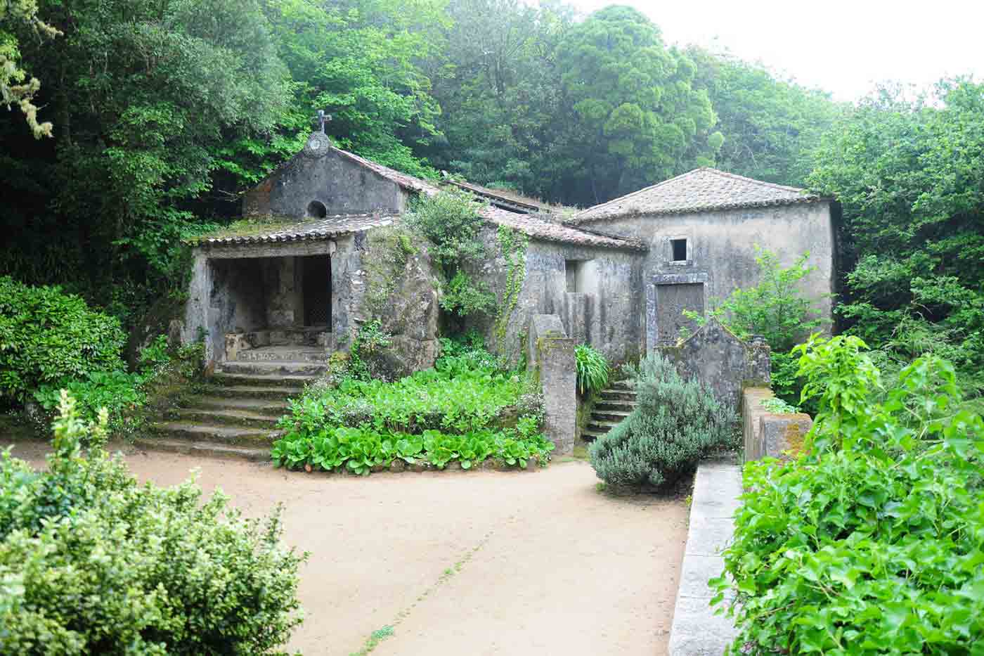 Convent of the Capuchos