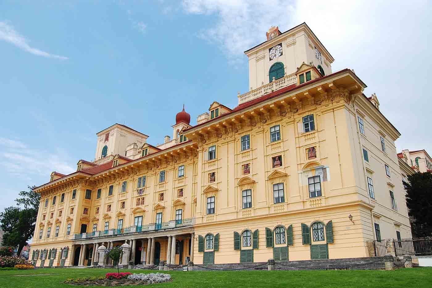 Esterházy Palace