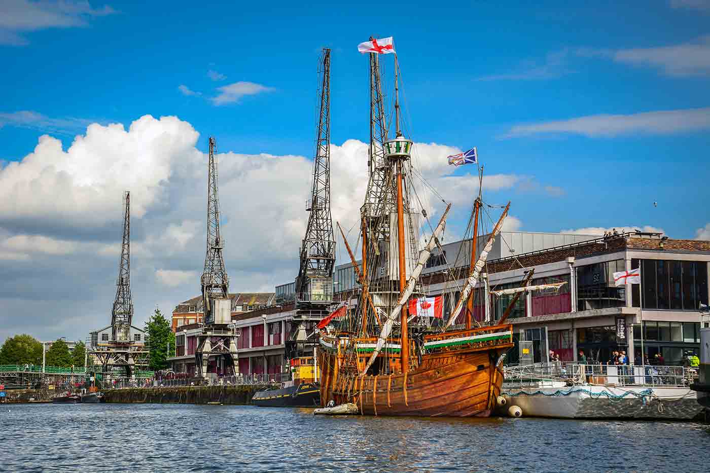 Floating Harbour