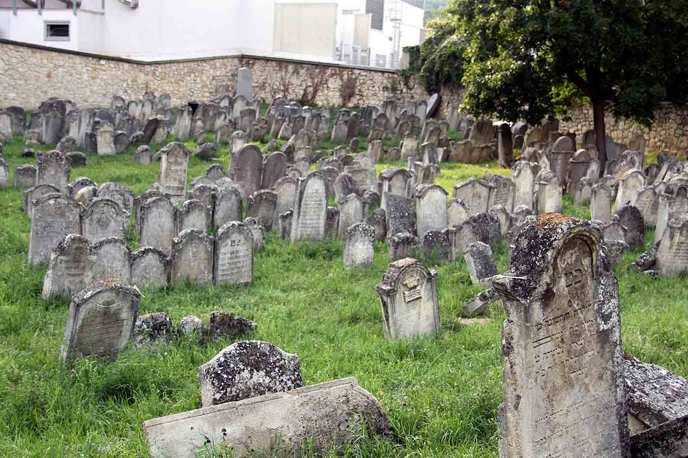 Jüdischer Friedhof