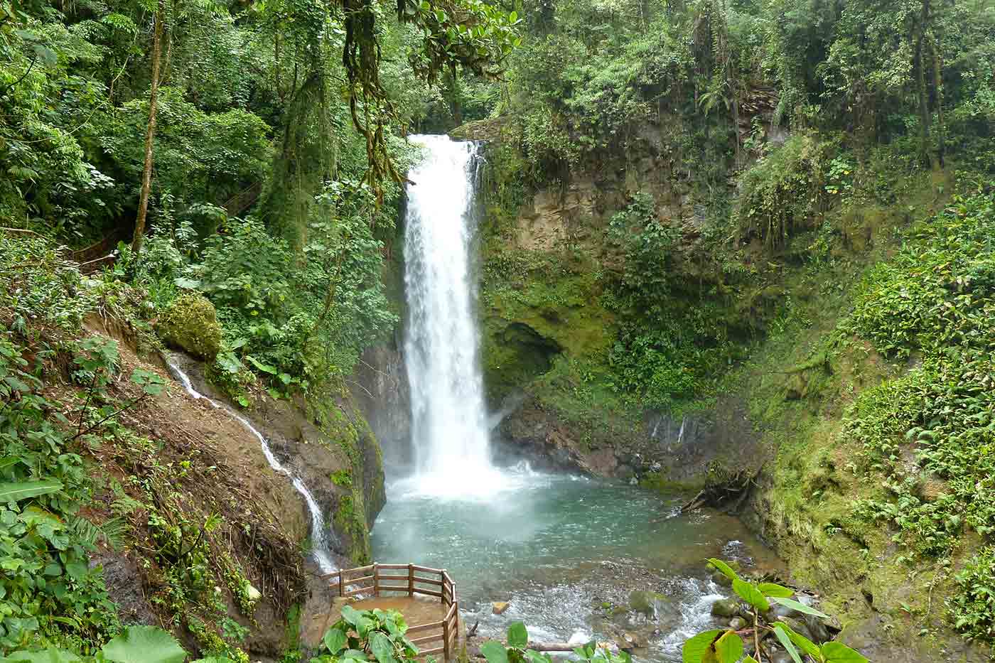 La Paz Waterfall Gardens Nature Park