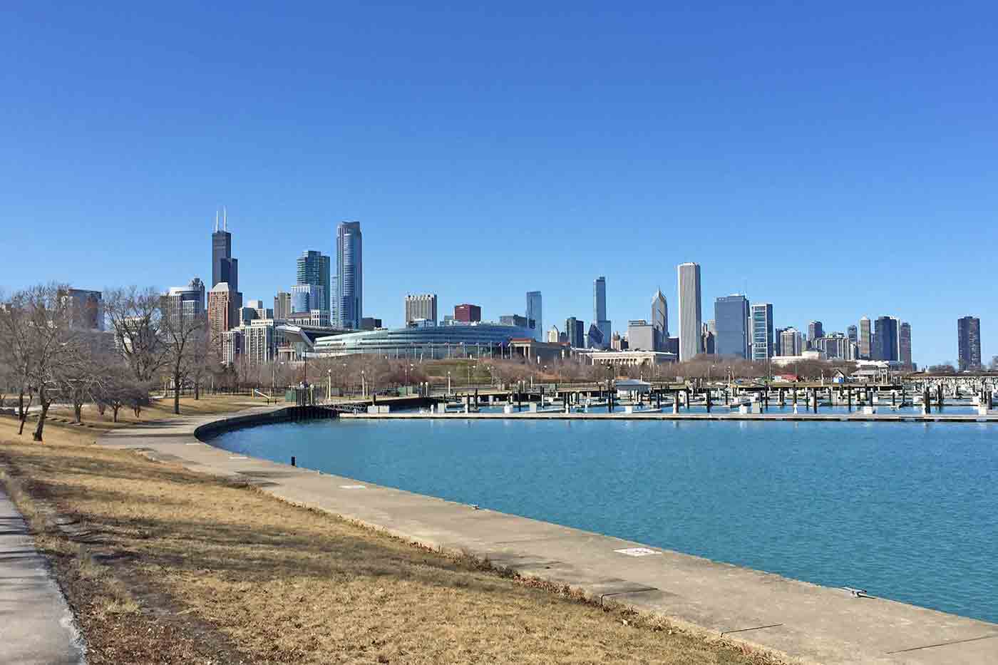 Michigan Lakefront Trail